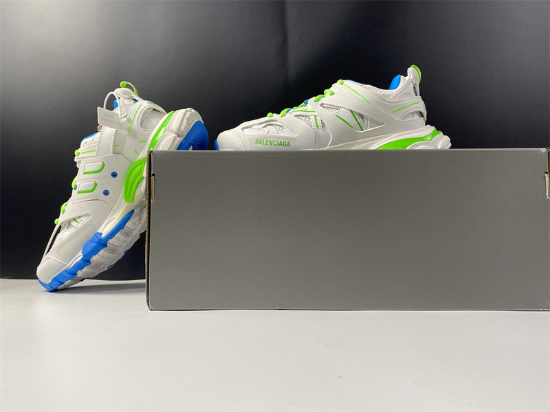 Ba*len*cia*ga trainers track 3.0