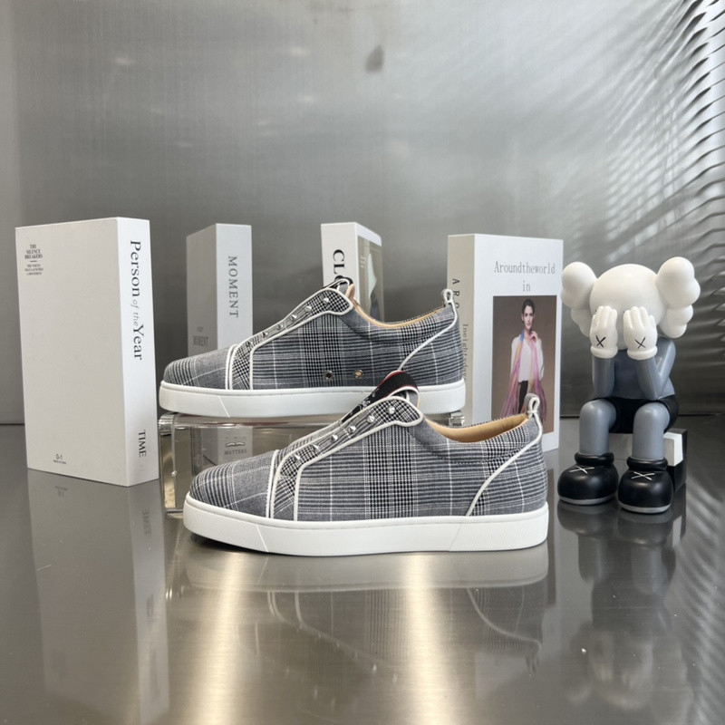 loubouton sneaker
