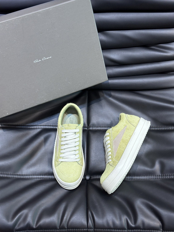 rick owens sneaker