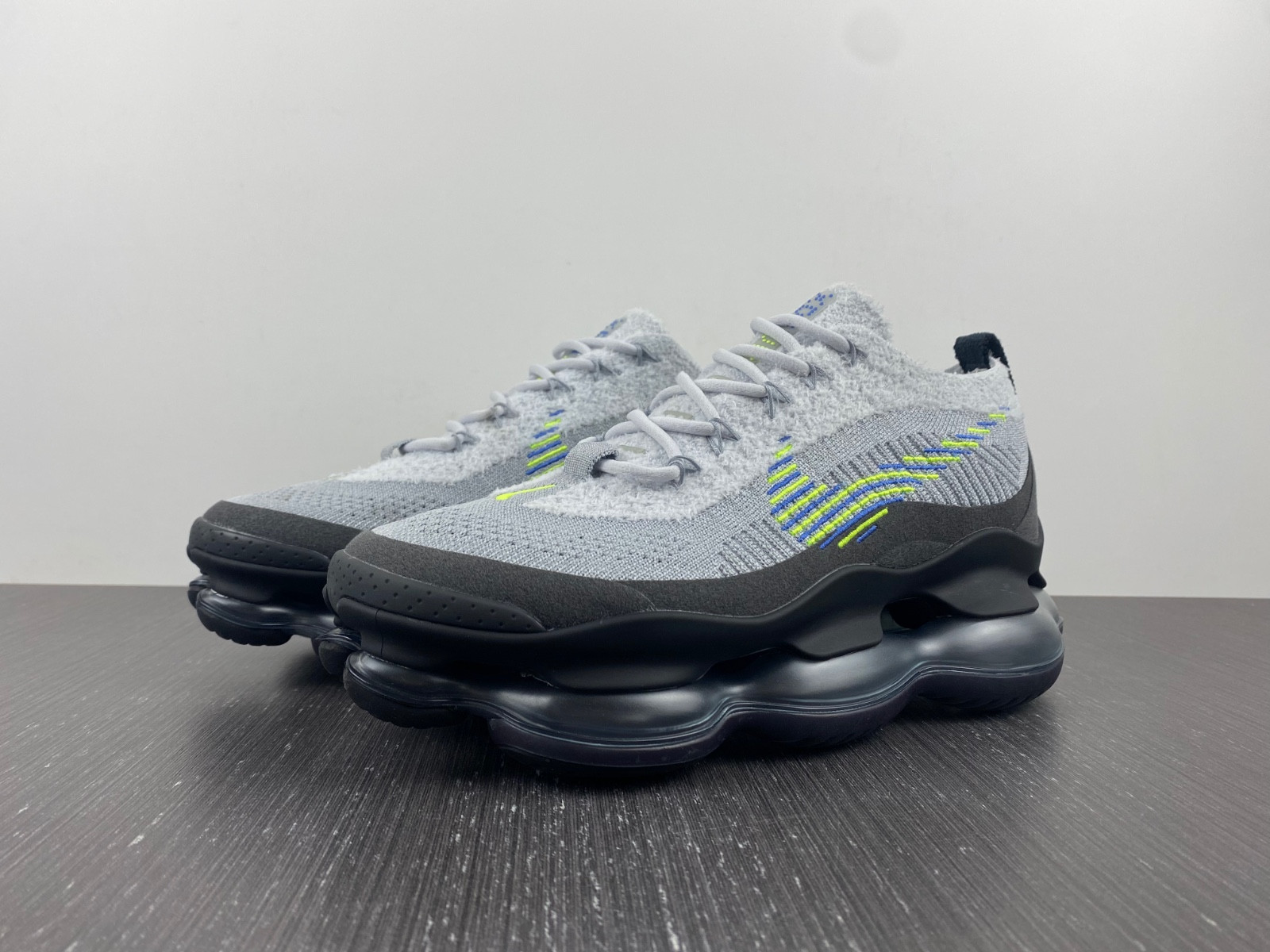nike air max scorpion fk wolf grey - dj4701-002