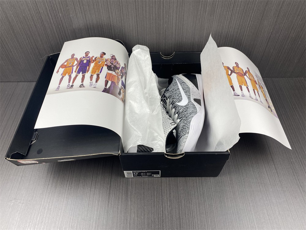 kobe 9 elite low xdr 