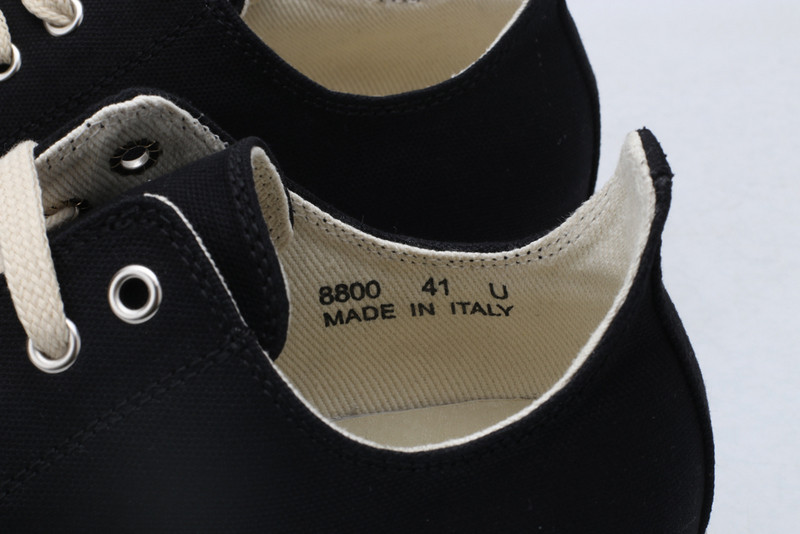 rick owens sneaker