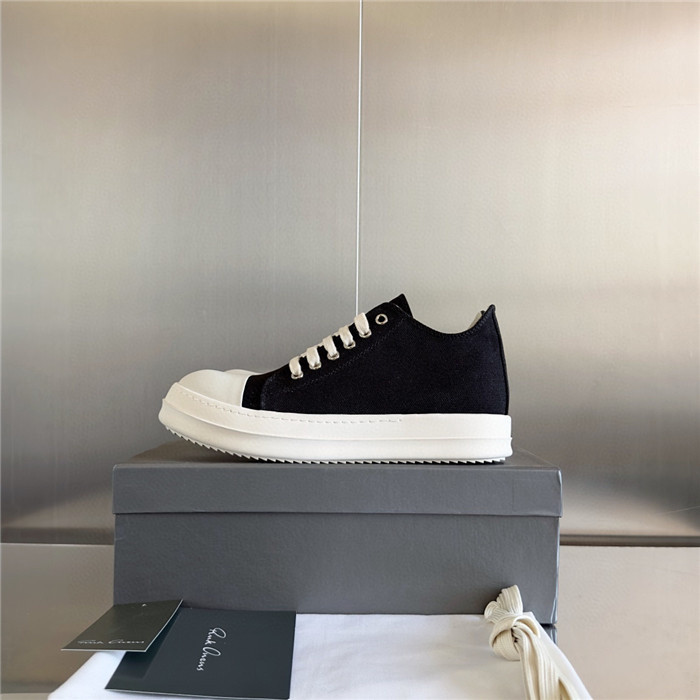 rick owens sneaker