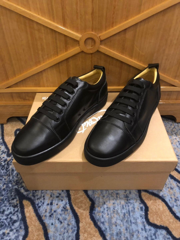 loubouton sneaker