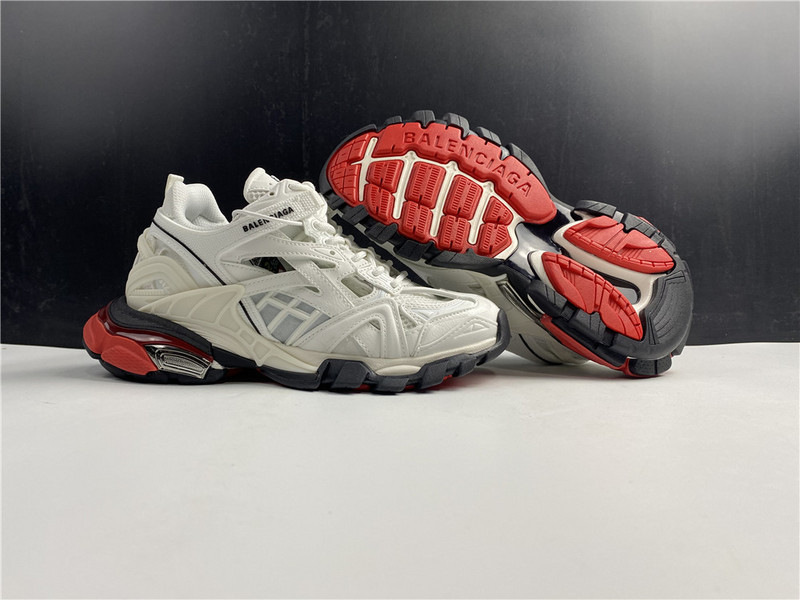 Ba*len*cia*ga track sneaker