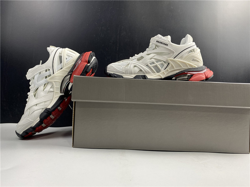 Ba*len*cia*ga track sneaker