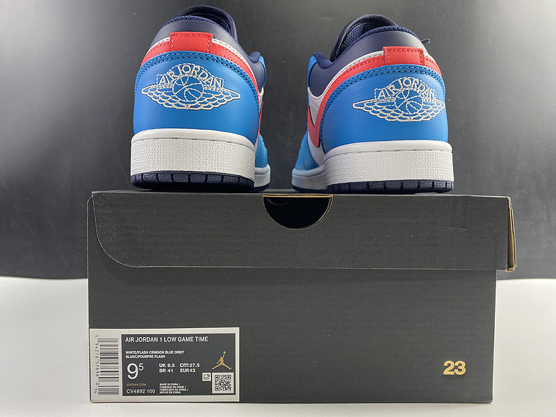air jordan 1 low gs 