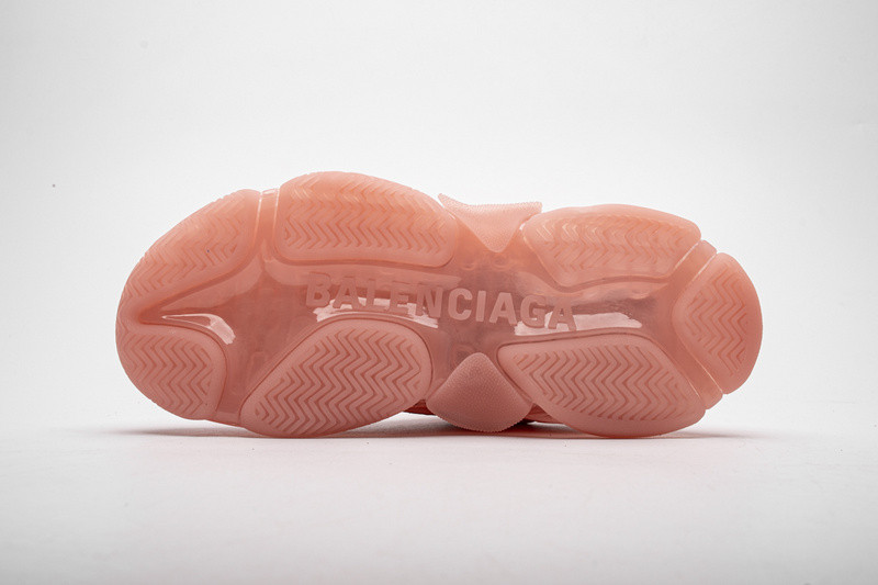 Ba*len*cia*ga triple s hot pink 544351 w09oh 7085