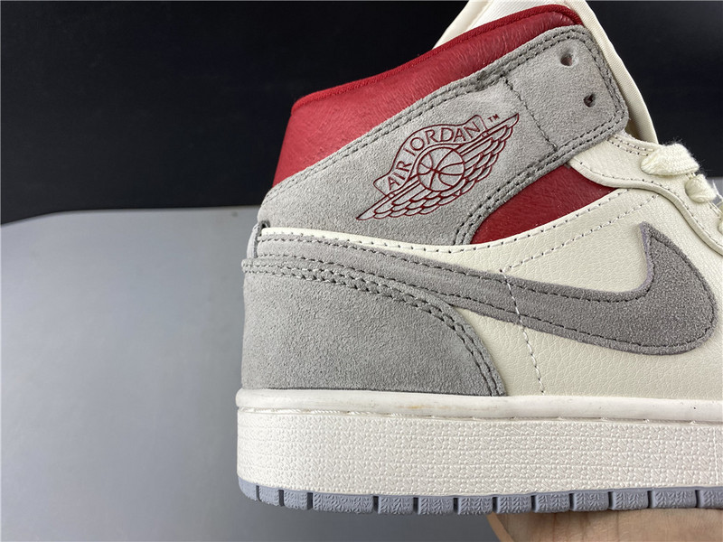 jordan 1 mid sneakersnstuff 20th anniversary - ct3443-100