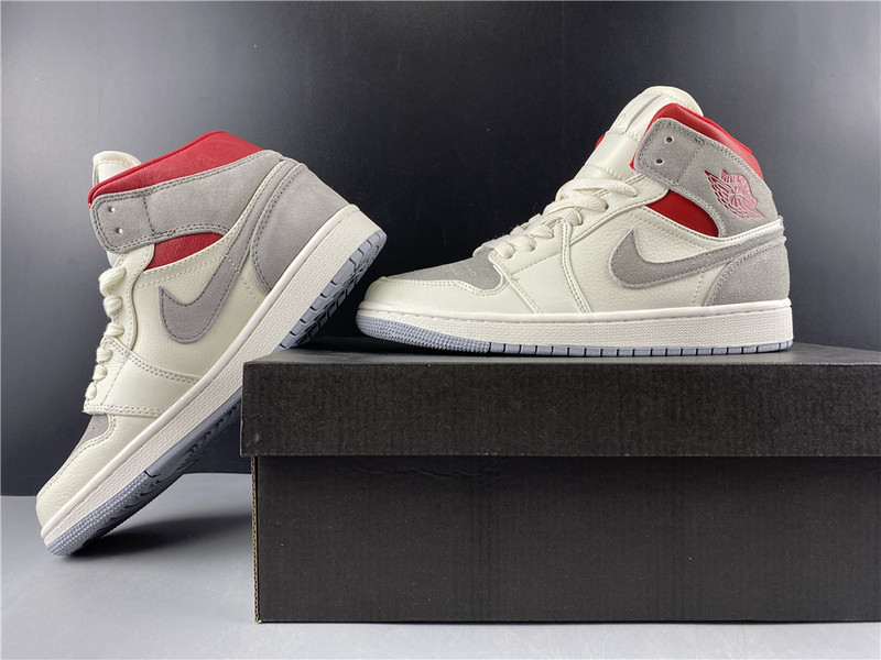 jordan 1 mid sneakersnstuff 20th anniversary - ct3443-100