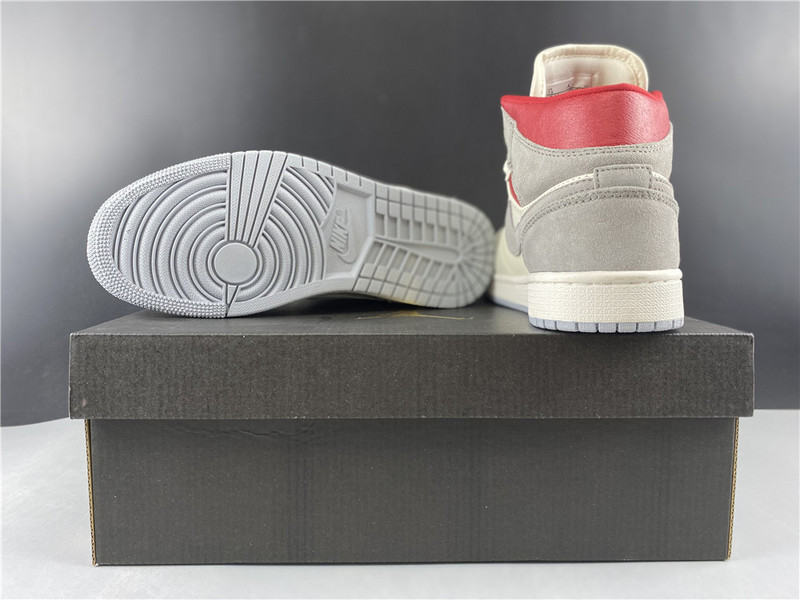 jordan 1 mid sneakersnstuff 20th anniversary - ct3443-100