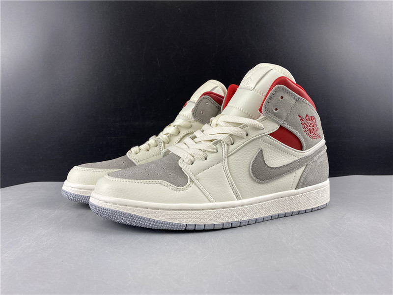 jordan 1 mid sneakersnstuff 20th anniversary - ct3443-100