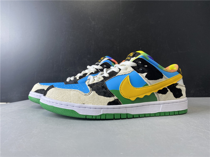 nike sb dunk low “chunky dunky” cu3244 100