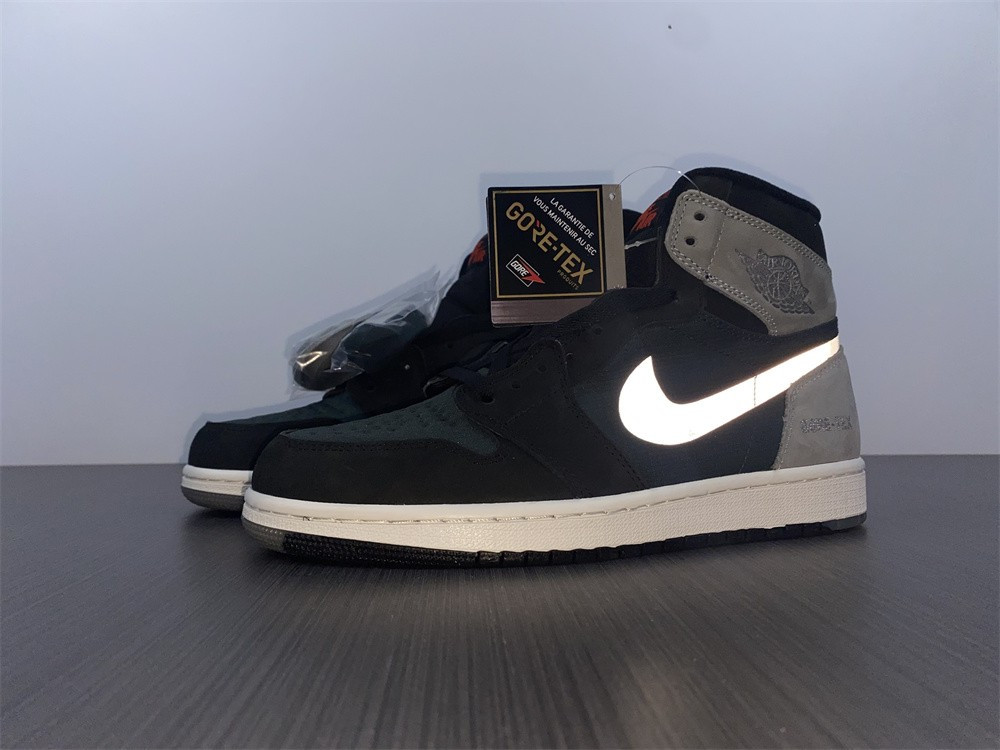 air jordan 1 element gore-tex black grey db2889-001