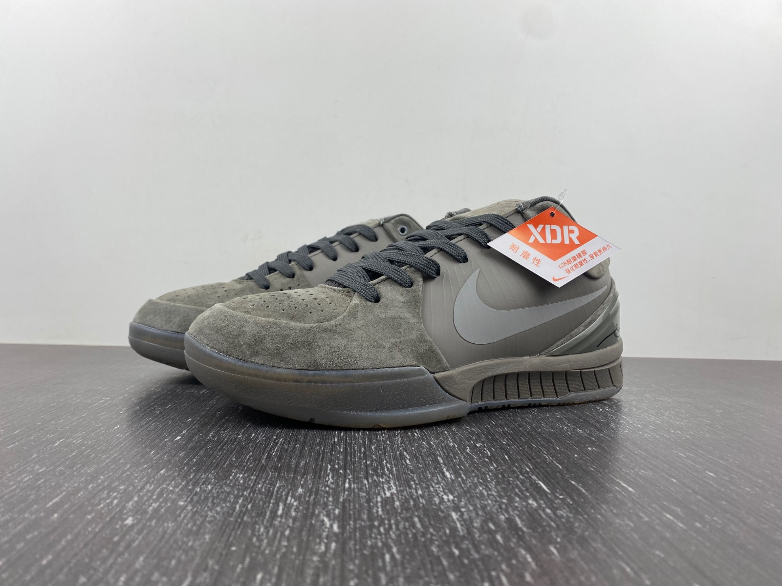 nike zoom kobe 4 ''fade to black'' 869450-005