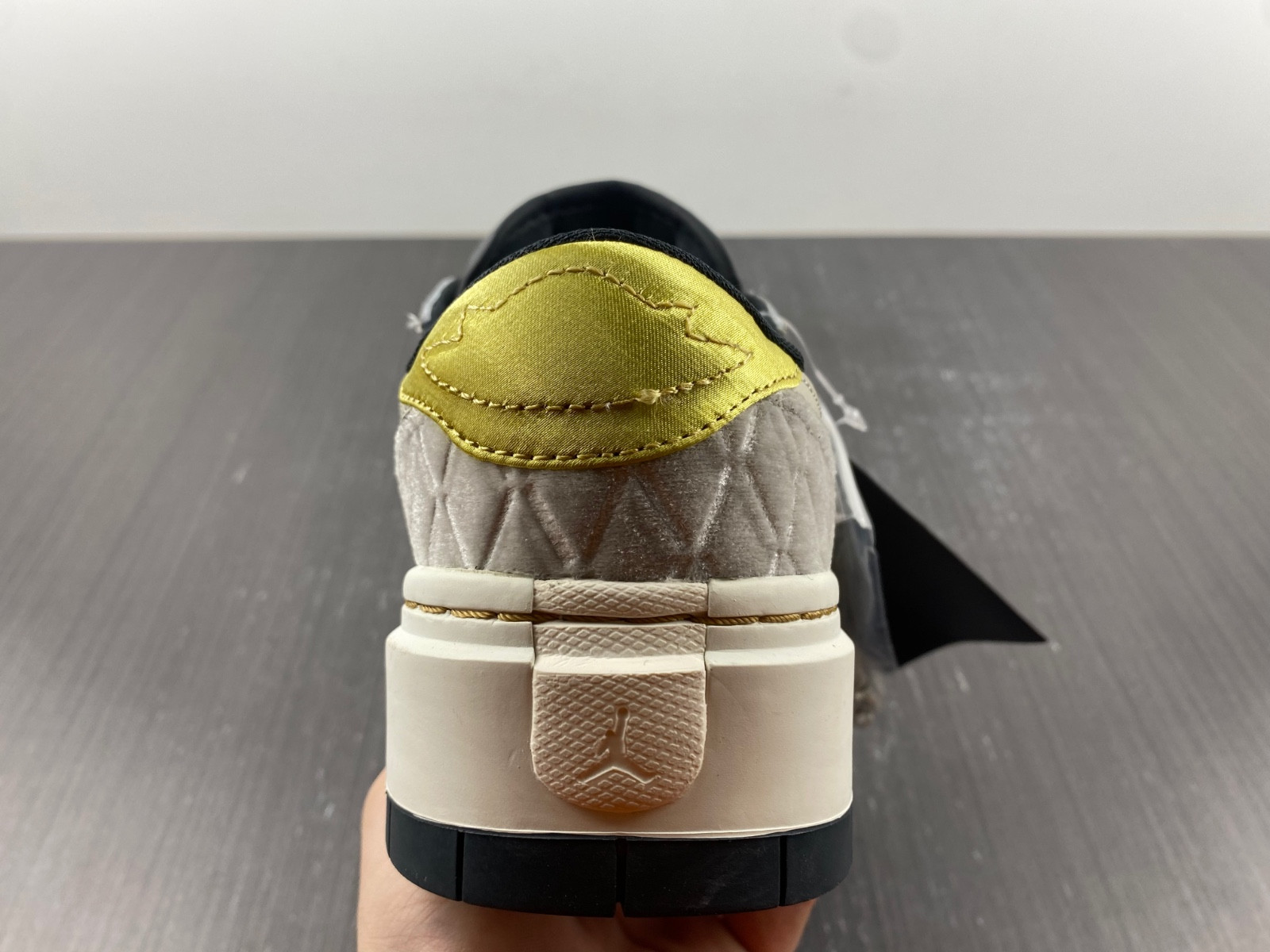 jordan 1 elevate low se anthracite light bone (w) dv1494-001