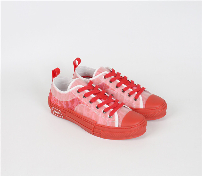 D*or b23 oblique low top sneaker