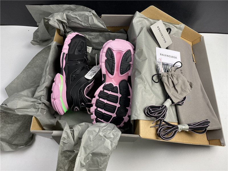 Ba*len*cia*ga track sneaker