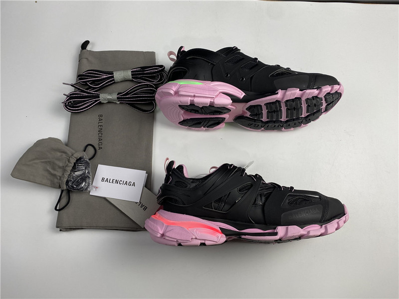 Ba*len*cia*ga track sneaker