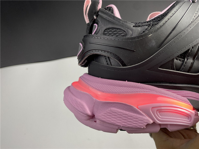 Ba*len*cia*ga track sneaker