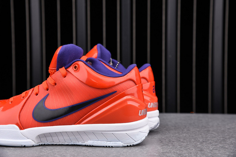 nike kobe 4 protro undefeated phoenix suns men