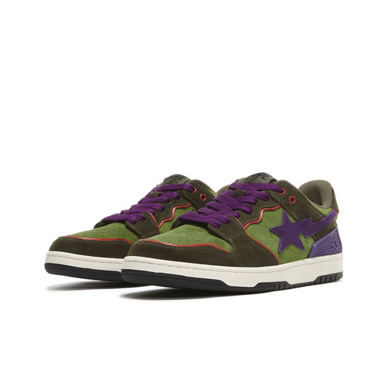 bape sneakers