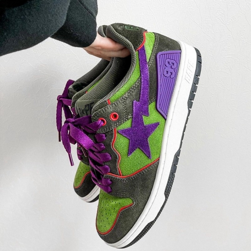 bape sneakers