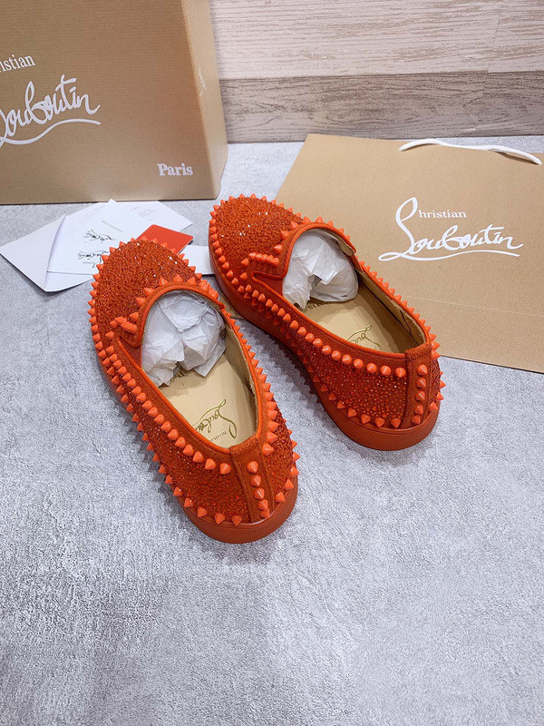 loubouton sneaker