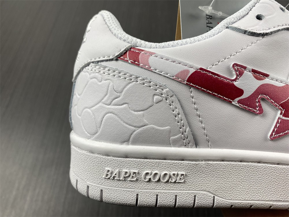 bape goose sneakers