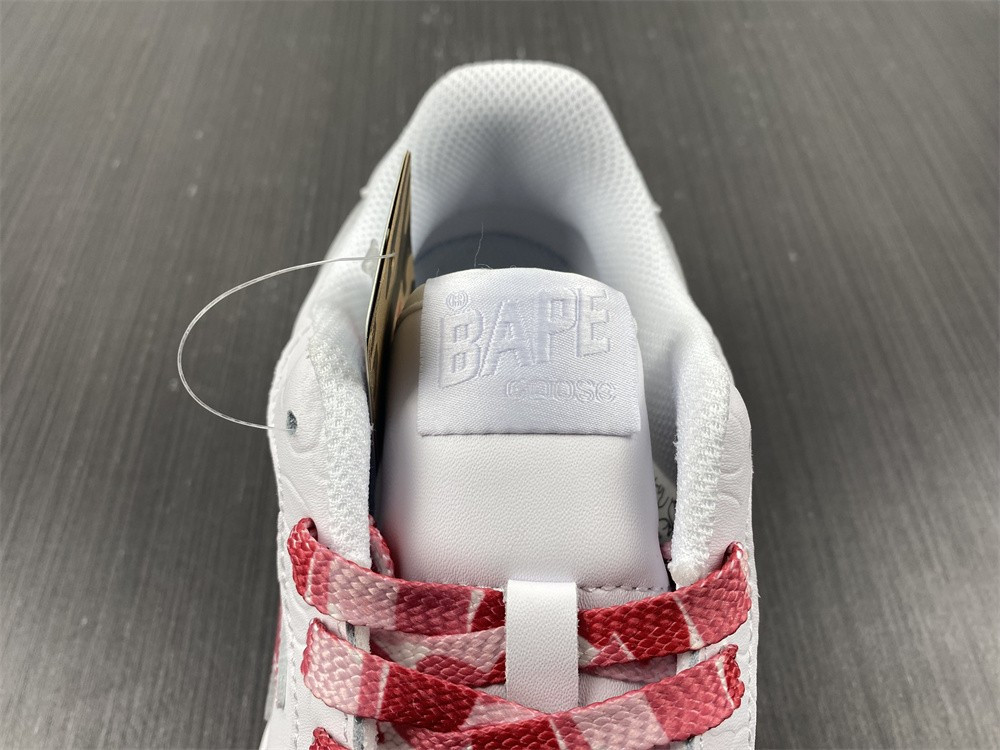 bape goose sneakers