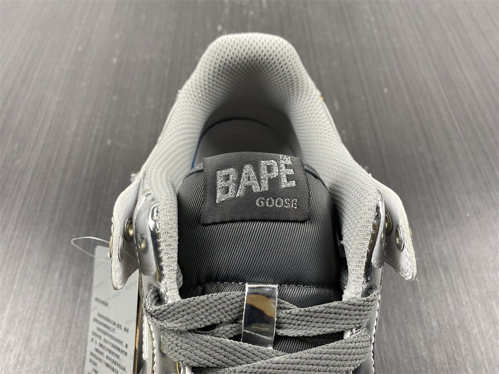 bape goose sneakers