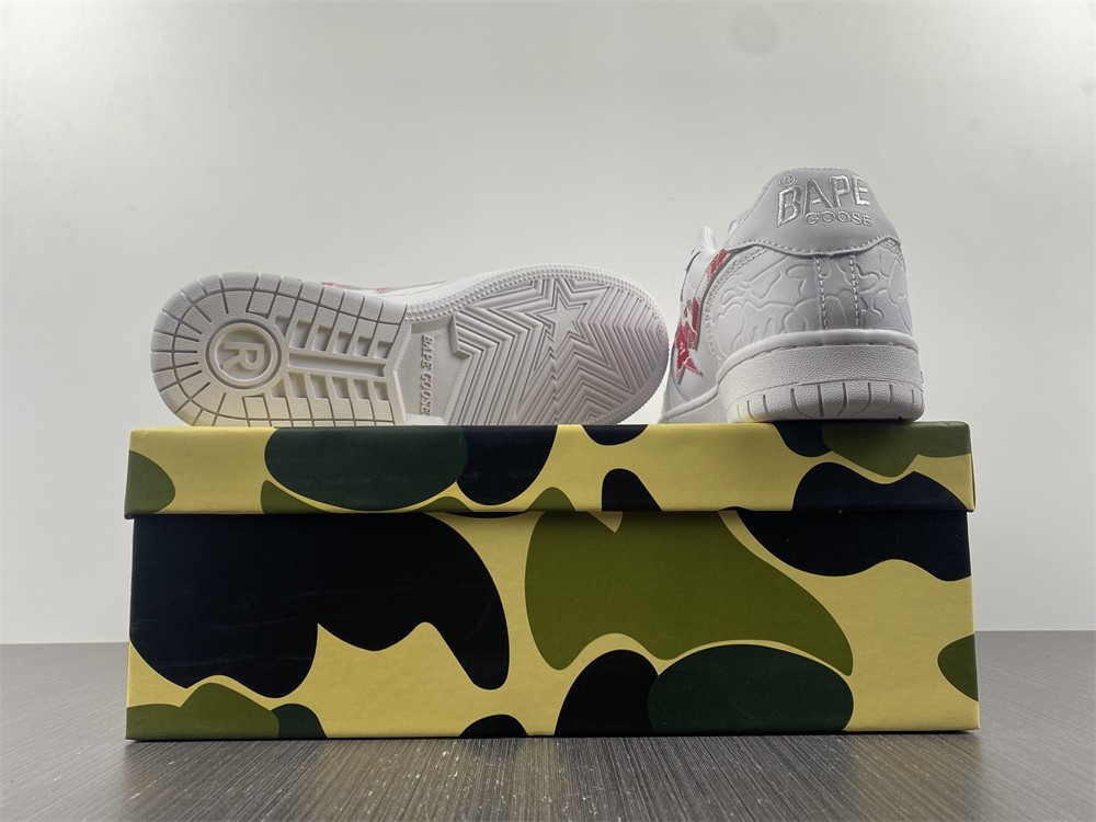 bape goose sneakers