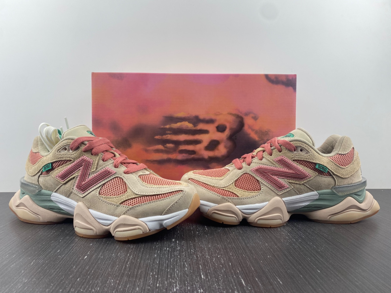 w03s4 joe freshgoods x nb9060 u9060jf1