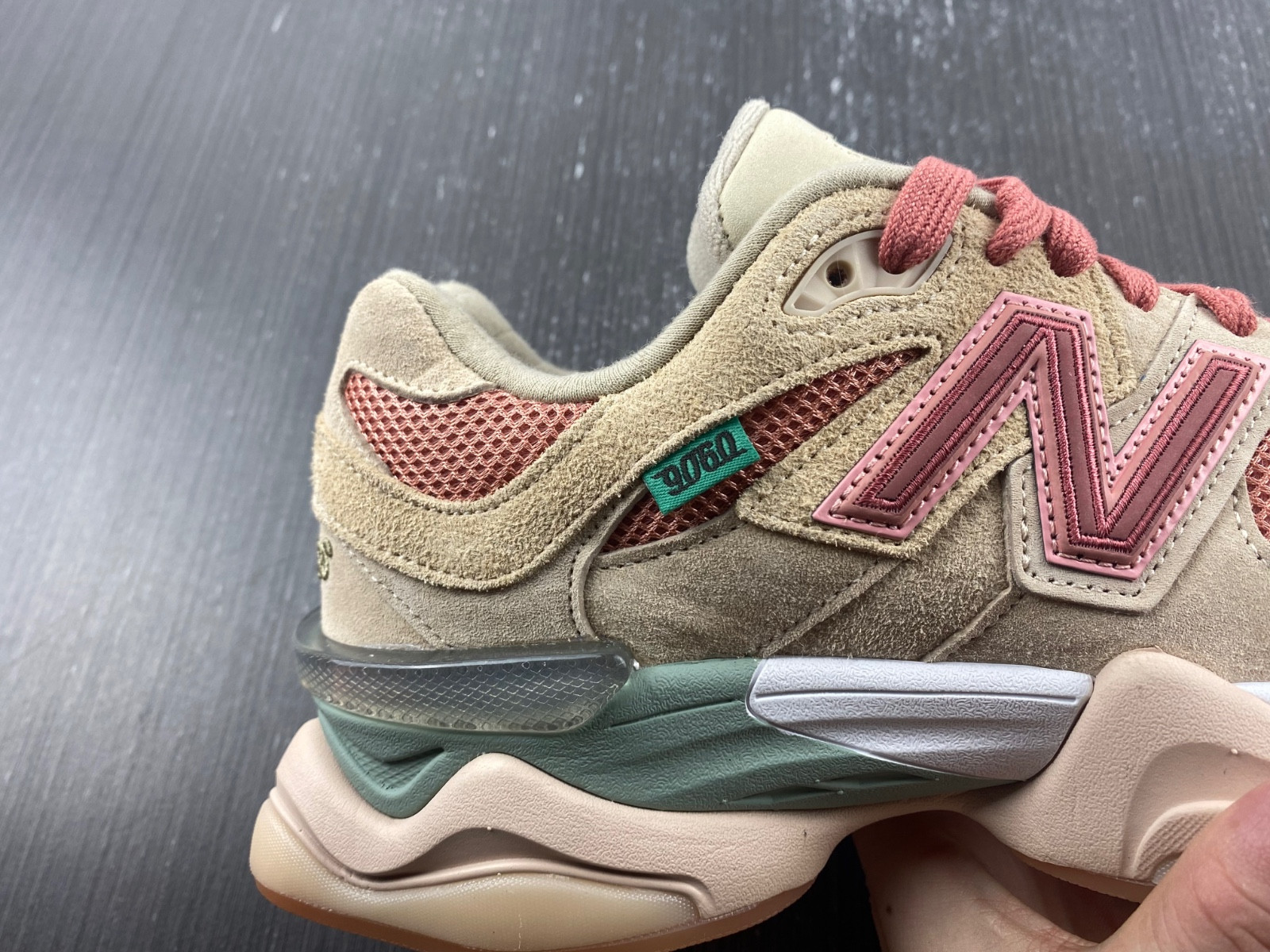 w03s4 joe freshgoods x nb9060 u9060jf1
