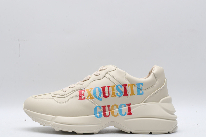 G*u*i sneaker