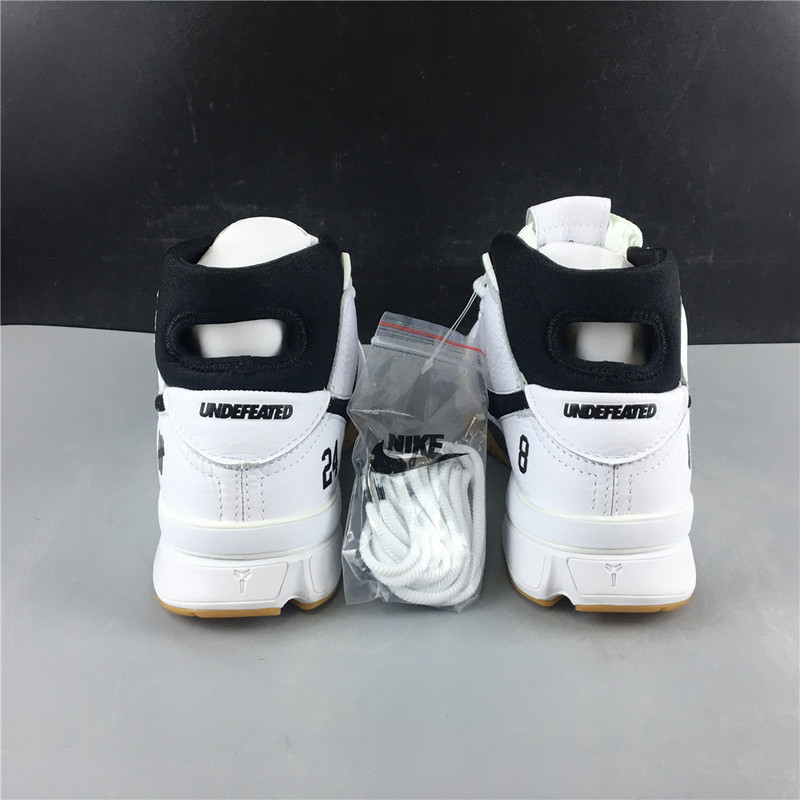 undefeated x nike kobe 1 zk1 aq3635-100