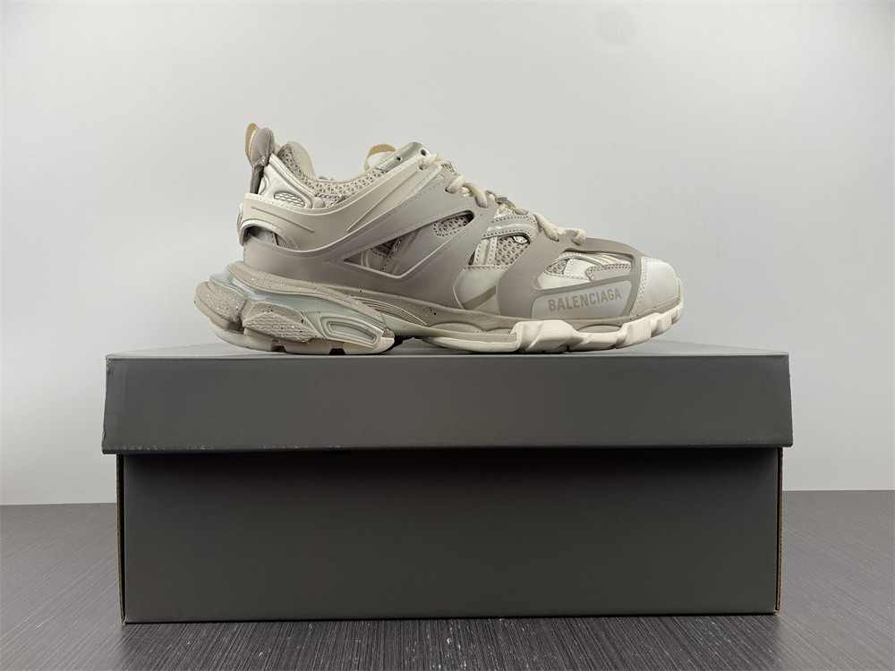 Ba*len*cia*ga track sneaker