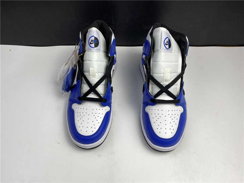jordan 1 mid sisterhood cv0152-401