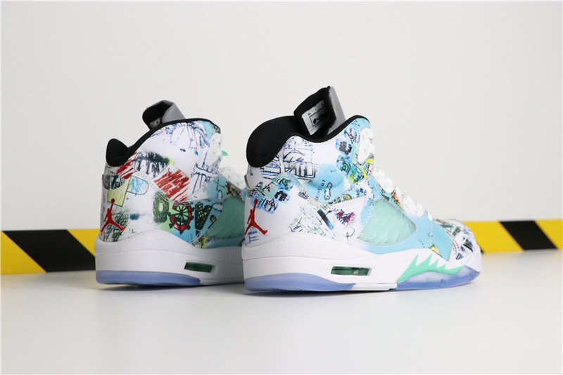 jordan 5 retro wings av2405-900