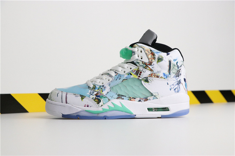 jordan 5 retro wings av2405-900