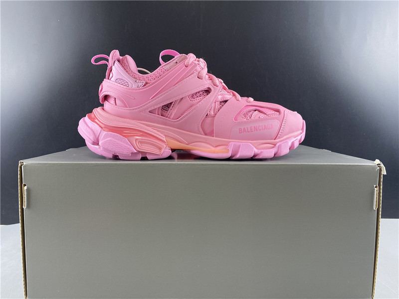 Ba*len*cia*ga track sneaker