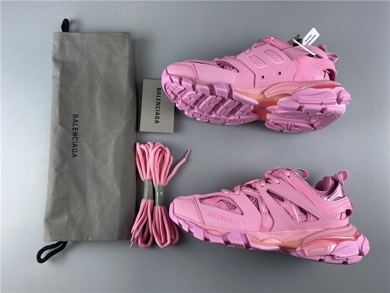 Ba*len*cia*ga track sneaker