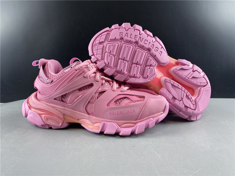 Ba*len*cia*ga track sneaker