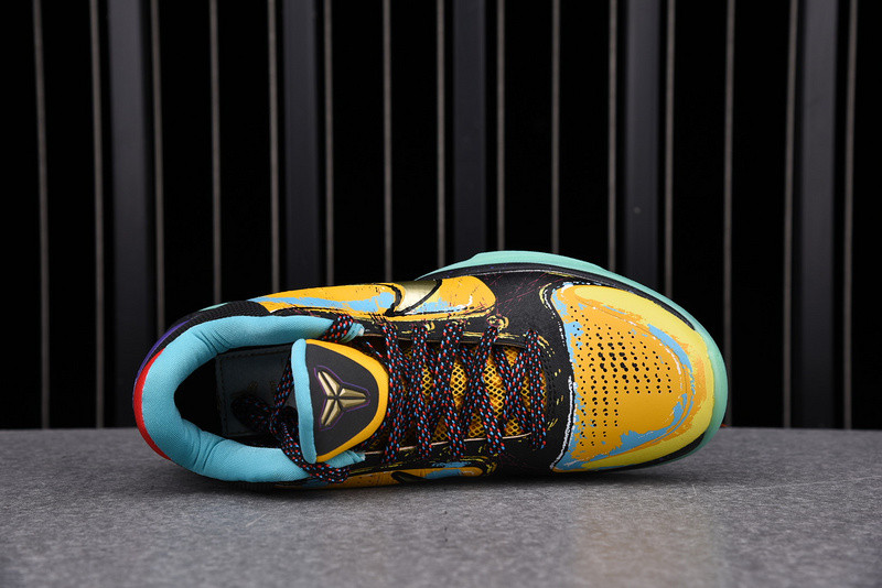 nike zoom kobe 5 prelude 639691-700