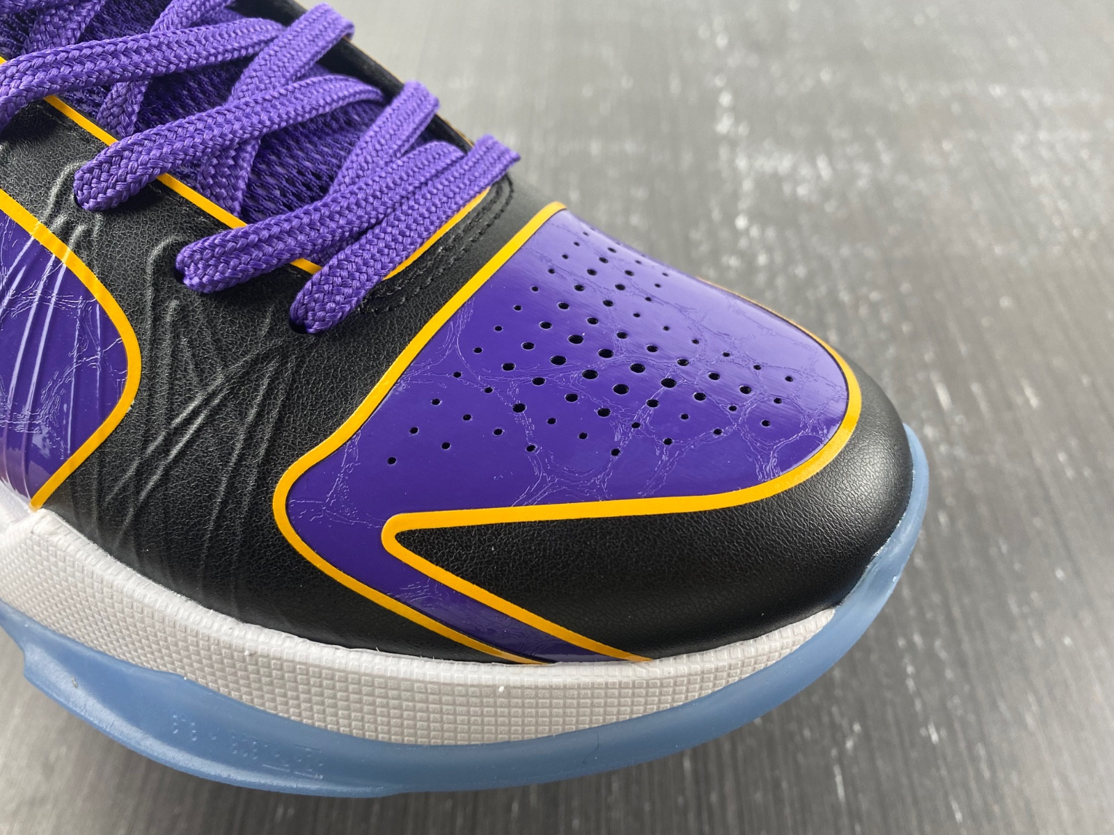 nike kobe 5 protro lakers - cd4991-500