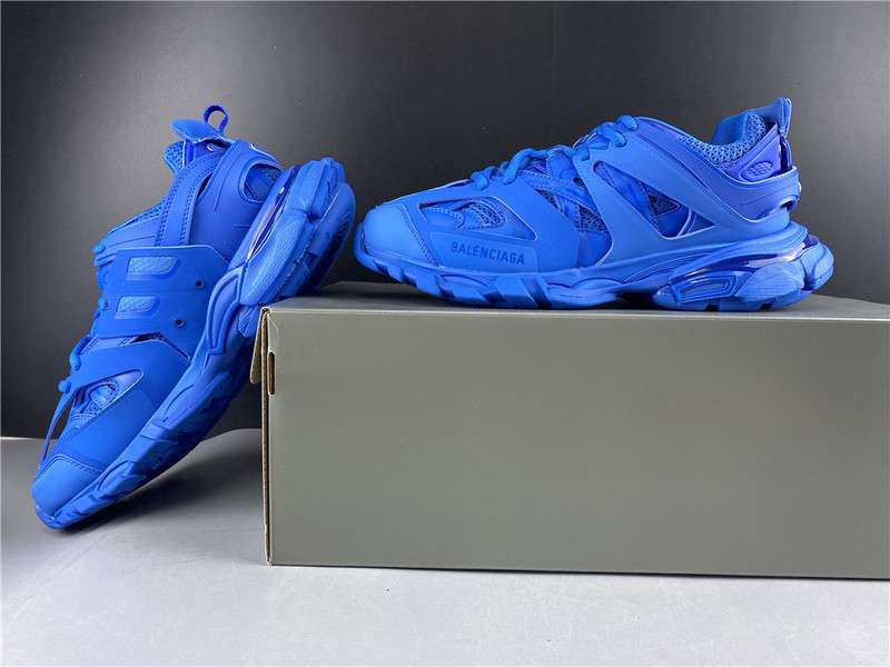 Ba*len*cia*ga track sneaker
