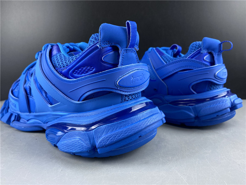 Ba*len*cia*ga track sneaker