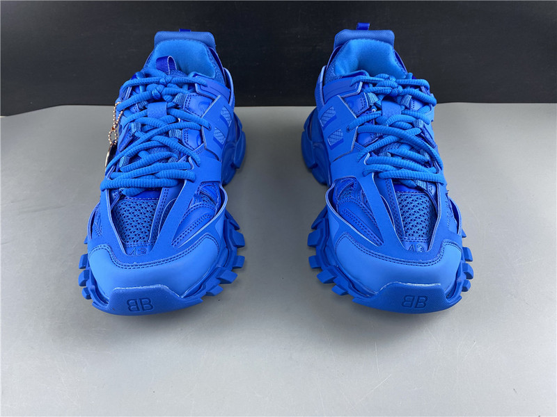 Ba*len*cia*ga track sneaker