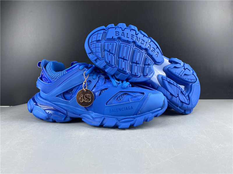 Ba*len*cia*ga track sneaker