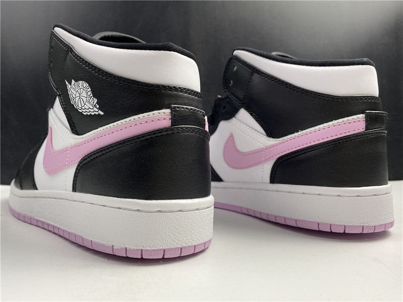 nike air jordan1 mid gs aj1 555112-103
